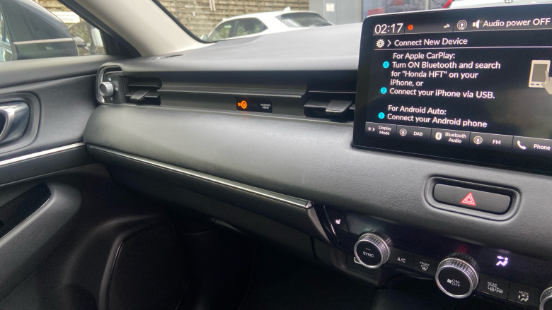 Honda HR-V 1.5 eHEV Advance 5dr CVT Hybrid Hatchback